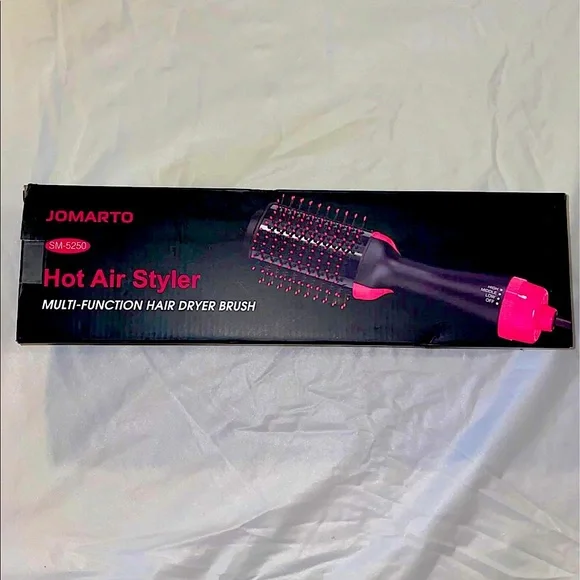 Jomarti Hot Air Styler (Multi- Function Hair Dryer Brush)